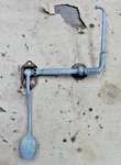 1933 1934 Ford Truck V8 Throttle Gas Pedal Assembly Original. Fixed Price $245.00.