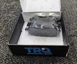 Trq BFA73685 Disc Brake Pad For Mitsubishi Lancer 2004-2017 Front 05191217AA. Fixed Price $38.99.