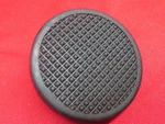 New 1933-36 Ford Pedal Pad Original Style 40-2454. Fixed Price $11.44.