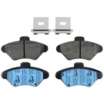 Disc Brake Pad Set Ford Mustang 1994 - 1998 Trw Pro TRC0600. Fixed Price $42.90.
