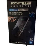 Wireless High-speed Charger 10,000MAH Portable Micro-usb Charging Cable. Fixed Price $12.99.