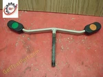 Hill-rom P1900 Total Care Bed Brake Steer Pedal Assembly With Grip. Fixed Price $54.00.