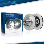267MM 2WD Front Disc Brake Rotors For Chevy S10 Blazer Gmc Jimmy Isuzu Hombre. Fixed Price $103.82.