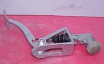1 Cnc Brake Clutch Pedal & Wilwood 5/8" Aluminum Master Cylinder. Fixed Price $75.00.