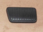 1965 1966 1967 1968 Mustang Gt Shelby Cougar XR7 Orig 3 4 Speed Clutch Pedal Pad. Fixed Price $59.00.