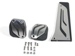 Bmw Genuine Performance Pedal Cover Set Stainless Steel 35002232276 New. Fixed Price $275.43.