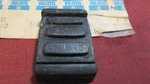 Nos Mopar 1960-1965 Emergency Parking Brake Pad, 2404846. Fixed Price $34.49.