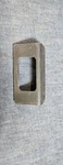 CJ7 CJ8 Fsj Wrangler Fog Light Switch Bracket Jeep Stock Reproduction. Fixed Price $14.99.