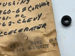 Nos Gm 1953-82 Corvette 1960-64 Chevy 64-67 Olds Accelerator Rod Bushing 3794377. Fixed Price $14.99.