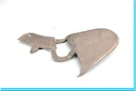 08-14 Mercedes C300 C350 W204 Front Right Side Seat Recliner Cover Trim Oem. Fixed Price $24.00.