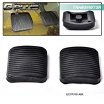 2PCS Brake And Clutch Pedal Pad Kit Fit For Jeep Wrangler Yj Tj Cherokee Xj. Fixed Price $10.48.