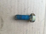 Porsche 944 Turbo S2 Gas Pedal / Accelerator Adjustment Plastic Bolt. Fixed Price $14.99.