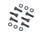 Mr Gasket 911 Pressure Plate BOLTS-5/16-18. Fixed Price $25.50.