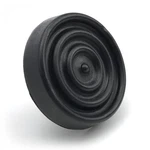 Round Rubber Pedal Pad American Shifter ASCPEDAC005 Muscle Truck Custom Rod Hot. Fixed Price $29.95.