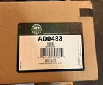 Ngk Ntk AD0483 Accelerator Pedal Sensor For 08-22 Dodge Challenger Sc. Fixed Price $109.99.