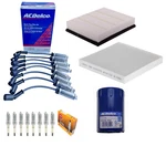 Delco Ngk Tune Up Kit For 14-18 Chevrolet Silverado Gmc Sierra 1500 V8 5.3L 6.2L. Fixed Price $199.95.