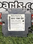 2018 Hyundai Elantra Chassis Brain Box Pn: 95910-F2000 *crash Data*. Fixed Price $76.64.