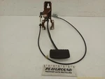 Mitsubishi Eclipse Spyder Brake Pedal With Mounting Bracket Fits 2001-2005 02. Fixed Price $44.88.