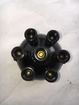 Jaguar Xke, MK2, MK10, 420, XJ6 Nos 54414989 Lucas Screw Type Distributor Cap. Fixed Price $29.00.