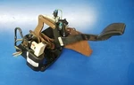 2008-2009 Town & Country Grand Caravan Adjustable Power Brake Pedal. 04721199AD. Fixed Price $129.99.