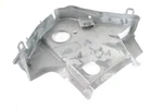 Oe Mercedes R230 Front Left Driver Footwell Bulkhead Kick Panel 03-06 SL500 SL55. Fixed Price $21.21.