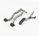 Clayton Machine Works MCP-A1-M Accelerator/brake/clutch Pedal Set. Fixed Price $1045.65.