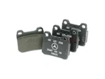 Genuine Mercedes Brake Pad Set 001420012041 Benz 190E C280 190D C220. Fixed Price $35.94.