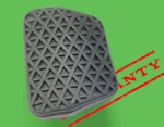 Bmw X5 E70 X3 328I 640I 650I 750I Brake Pedal Rubber Pad Cover 35211160421. Fixed Price $18.87.