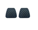 For Honda Crx 1988-1991 Fairchild Rubber Brake & Clutch Pedal Pad. Fixed Price $19.60.