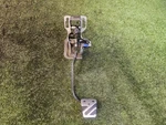 Jdm Mitsubishi Evo 8 Clutch Pedal Assembly. Fixed Price $209.99.