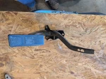 Jeep Wrangler Yj Cj 76-95 Gas Accelerator Pedal Throttle Bracket Assembly / Oem. Fixed Price $28.00.