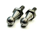 2 Nos Accelerator Gas Pedal Ball Studs 1958-1970 Gm Buick Caddy Chevy Olds Pont. Fixed Price $20.89.