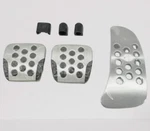 Nissan Genuine Oem Aluminum Pedal & Bush Footrest Base Set Sky 18016-AB000. Fixed Price $131.39.