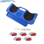 Rolling Knee Pad High Impact Frame Creeper For Garage Workshop. Fixed Price $25.99.