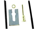 For 1993, 1996 Mazda Protege Speedometer Cable Make Up Kit 15154HYQV. Fixed Price $20.79.