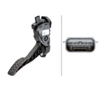 Hella Accelerator Pedal Sensor 934563111. Fixed Price $74.96.