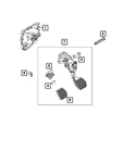 Genuine Mopar Clutch Pedal 68656725AA. Fixed Price $108.66.