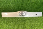 04-09 Toyota Prius Rear Trunk Tailgate Moulding Trim W/ Button 76801-47060. Fixed Price $80.00.