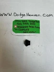 1994-2002 Dodge Ram 1500/2500/3500 Accelerator Pedal Bushing (oem). Fixed Price $28.55.