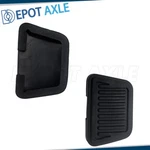2PCS New Clutch Brake Pedal Pad For 1994 - 2012 Dodge Ram Truck Pickup 52009562. Fixed Price $16.42.