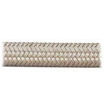 Aeroquip -06AN Stainless Steel Braided Hose 10 Foot Length. Fixed Price $69.99.
