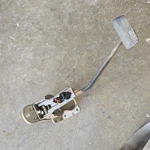 2006 2019 Nissan Frontier Brake Pedal Assembly With Bracket Oem 46501-ZP00B. Fixed Price $57.50.
