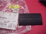 Nos Gm 62-70 Chevy Ii Nova Impala Ss Biscayne Caprice Automatic Brake Pedal Pad. Fixed Price $29.67.