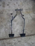 1994-2001 Dodge Ram 1500 2500 3500 Clutch And Brake Pedals Only Manual Swap. Fixed Price $254.95.