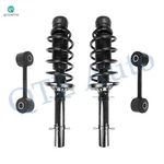 4 Front Sway Bar-quick Complete Strut-coil Spring To 2003-2005 Volkswagen Beetle. Fixed Price $142.46.
