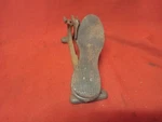 Antique Cast Iron Foot Control Pedal Steampunk Sewing Machine Rat Rod Go Kart. Fixed Price $24.99.