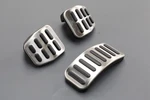 Genuine Vw Up! Gti 2017-2023 Aluminium Pedal Cap Set (rhd). Fixed Price $90.81.