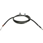 C661085 Dorman Parking Brake Cable Rear Passenger Right Side New Rh Hand For C/v. Fixed Price $60.78.