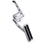 Lokar BAG-6164 67-70 Fits Chevy/gmc C10 Billet Alum Throttle Pedal Assembly. Fixed Price $244.95.
