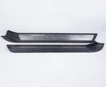 10-16 Mercedes E350 E550 W207 Convertible Left Right Door Sill Scuff Plate Trim. Fixed Price $72.99.
